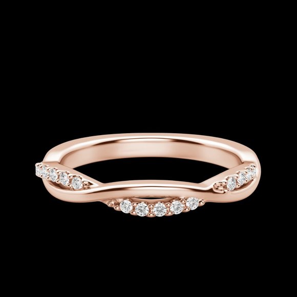 Mora Wedding Band - Picture 9 of 9